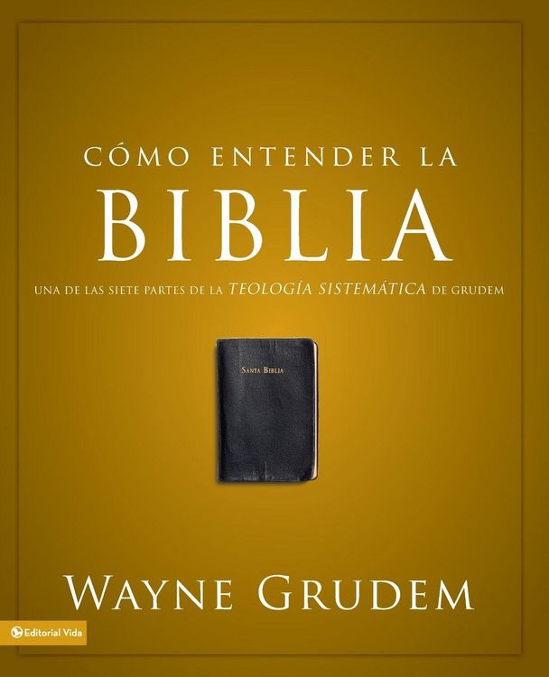 Produktbild: La C&iquest;&iquest;mo Entender La Biblia