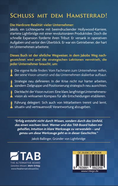 Produktbild: Rochade in die Freiheit