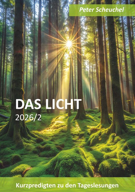 Produktbild: Das Licht 2026/2