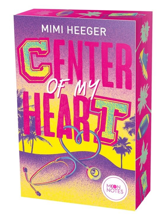 Bild vom Artikel Cape Coral 3. Center of my Heart vom Autor Mimi Heeger
