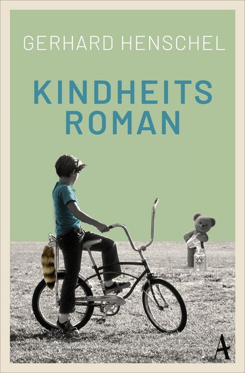 Produktbild: Kindheitsroman