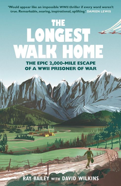 Produktbild: The Longest Walk Home