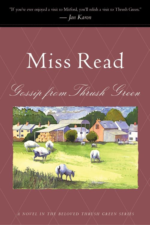 Produktbild: Gossip from Thrush Green