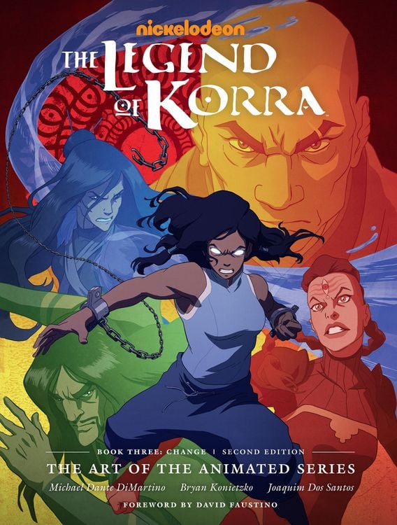 Produktbild: The Legend of Korra