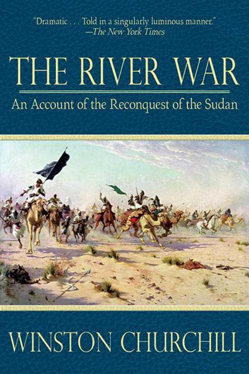Produktbild: The River War