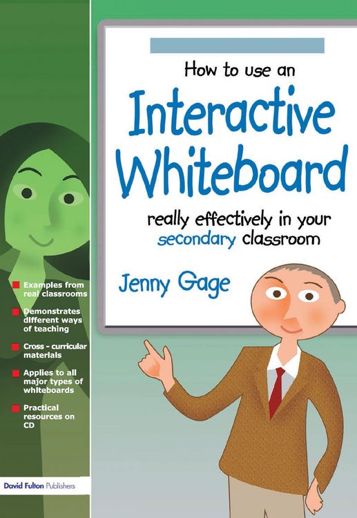 Produktbild: How to Use an Interactive Whiteboard Really Effectively in your Secondary Classroom
