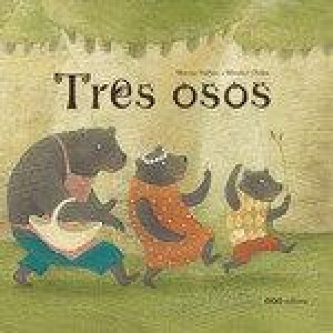 Produktbild: Tres osos