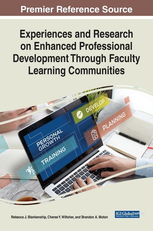 Produktbild: Experiences and Research on Enhanced Professional Development Through Faculty Learning Communities