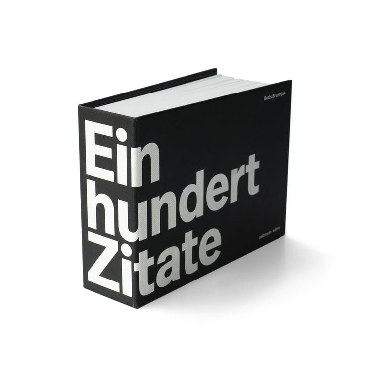 Produktbild: Einhundert Zitate