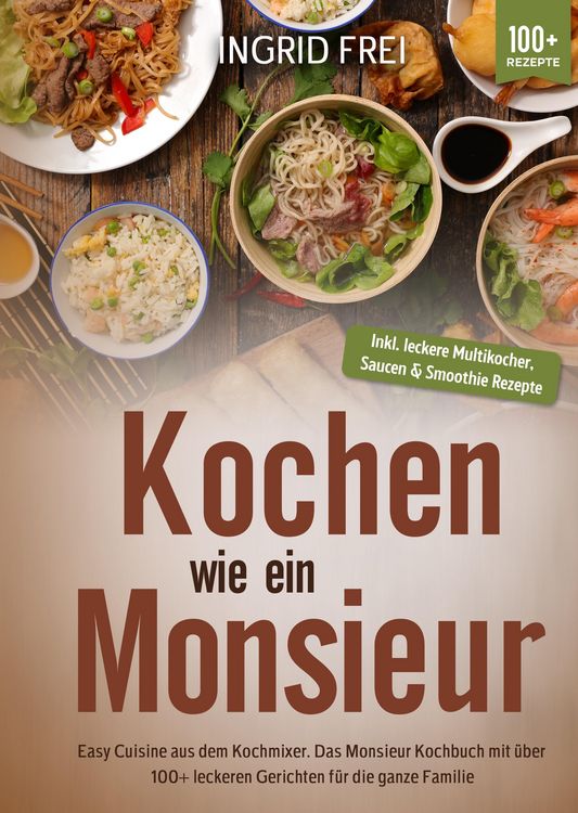 Produktbild: Kochen wie ein Monsieur