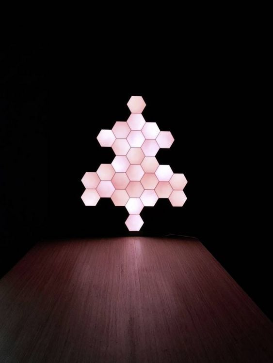 Produktbild: Cololight Smart Home Lichtsystem Cololight (Starter-Set inkl. Erweiterungsmodul) RGBW Alexa, Google Home