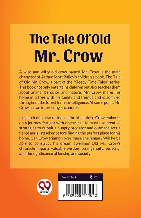 Produktbild: The Tale Of Old Mr. Crow