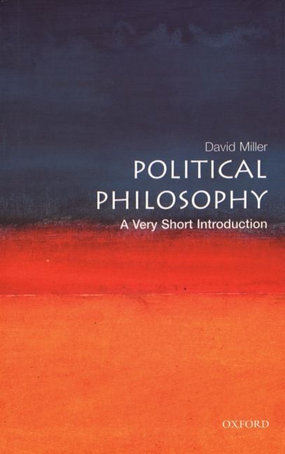 Produktbild: Political Philosophy