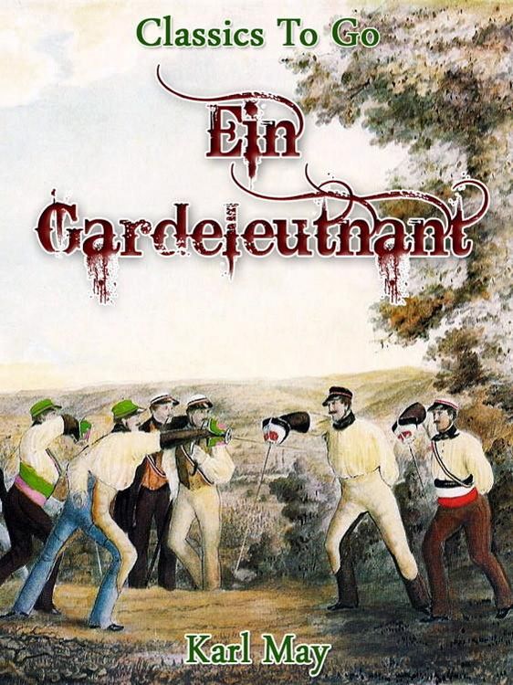 Produktbild: Ein Gardeleutnant
