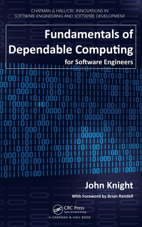 Produktbild: Fundamentals of Dependable Computing for Software Engineers