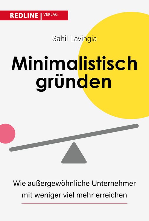 Produktbild: Minimalistisch gr&uuml;nden