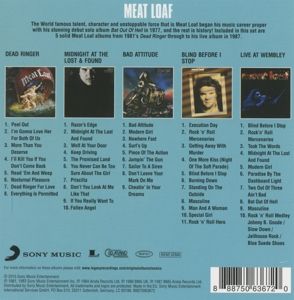 Produktbild: Original Album Classics