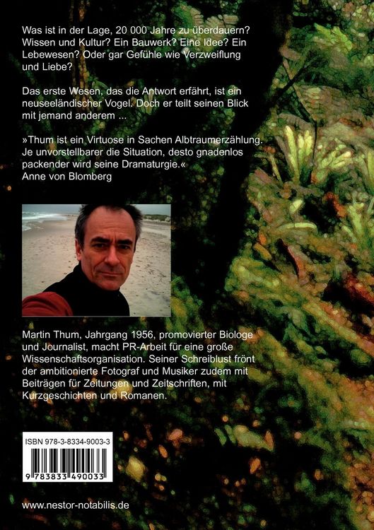 Produktbild: Nestor notabilis