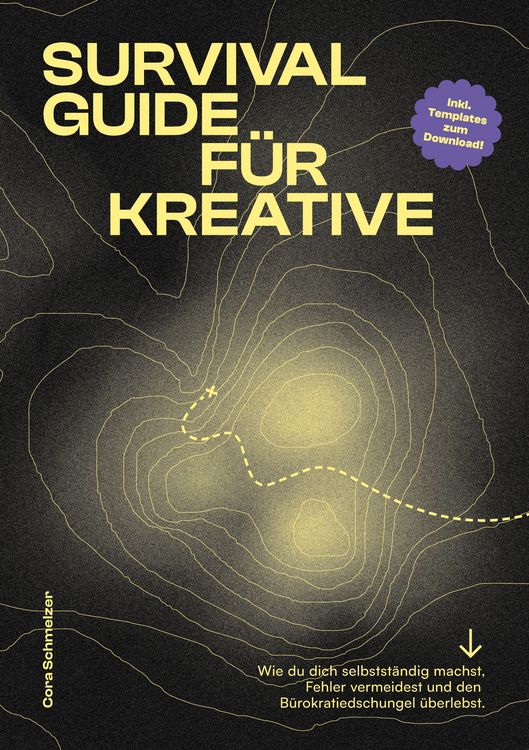 Produktbild: Survival Guide f&uuml;r Kreative