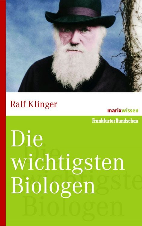 Produktbild: Die wichtigsten Biologen