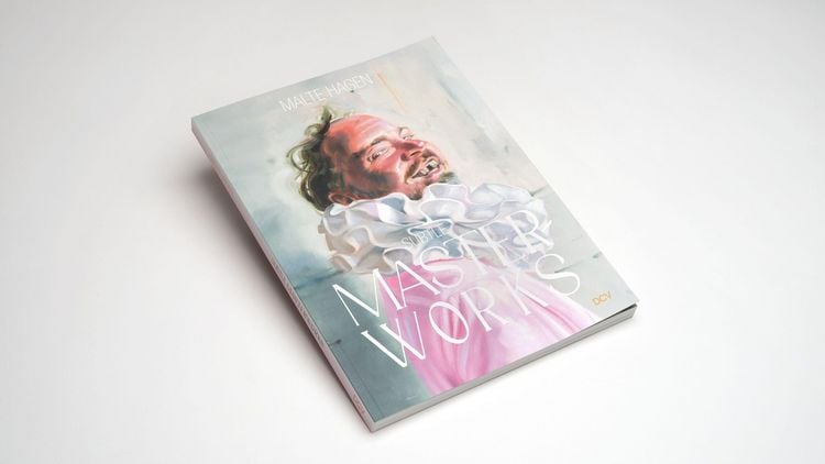 Produktbild: Malte Hagen: Subtle Masterworks