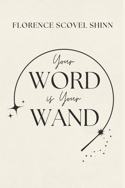 Produktbild: Your Word is Your Wand