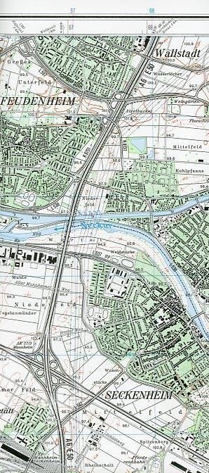 Produktbild: Mannheim S&uuml;dost