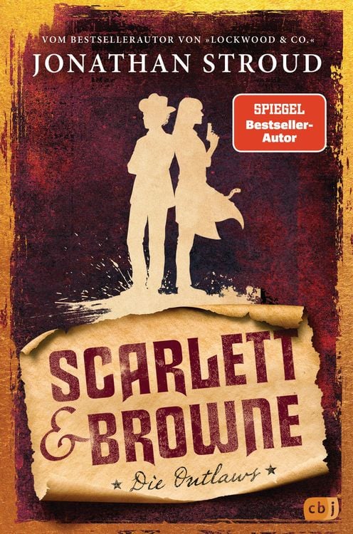 Produktbild: Scarlett & Browne - Die Outlaws