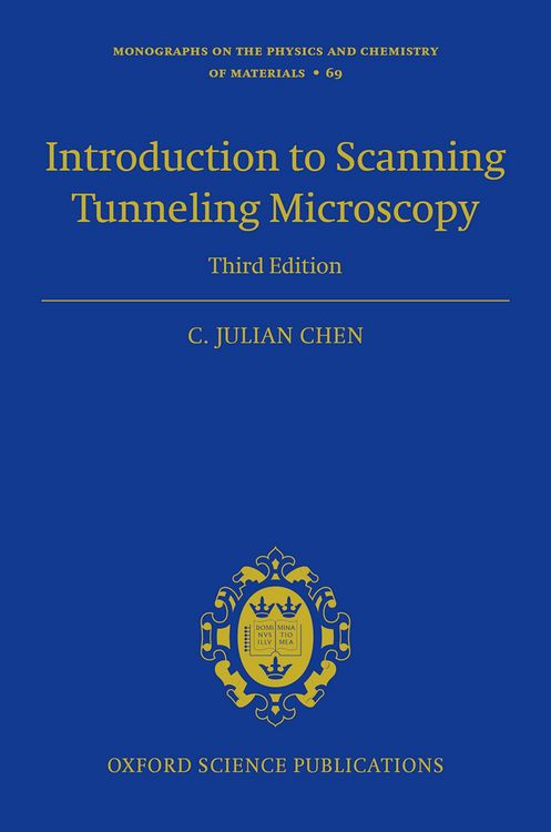 Produktbild: Introduction to Scanning Tunneling Microscopy Third Edition