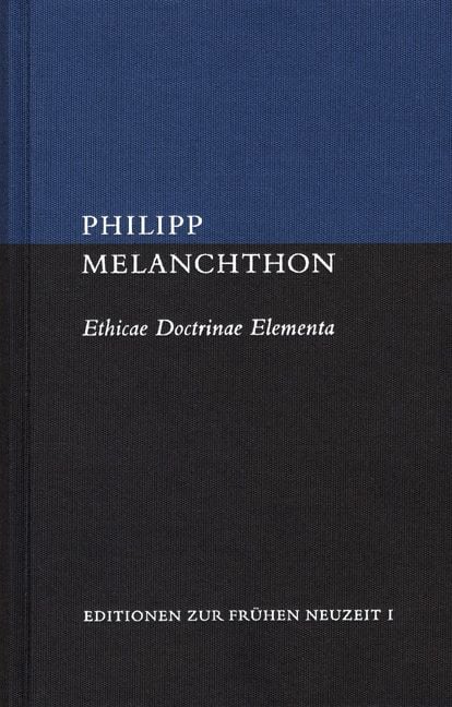 Produktbild: Ethicae Doctrinae Elementa et Enarratio Libri quinti Ethicorum