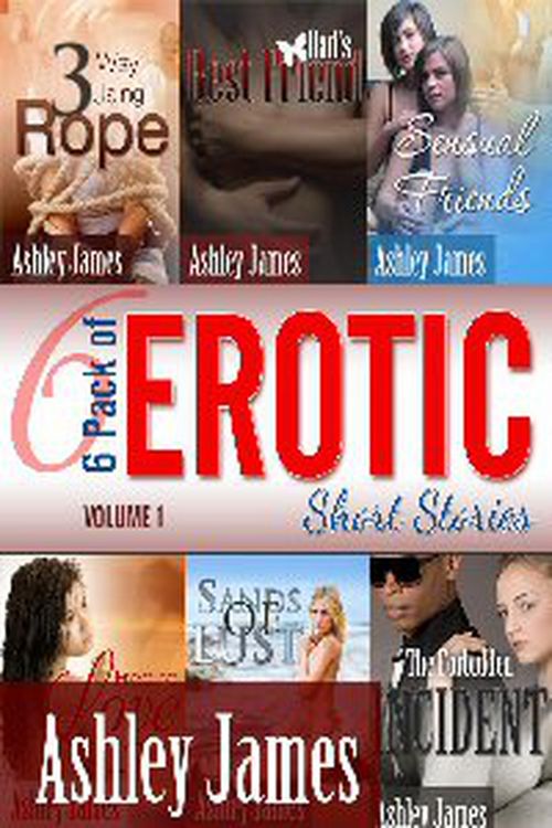 Produktbild: Ashley James Six Pack - Volume 1