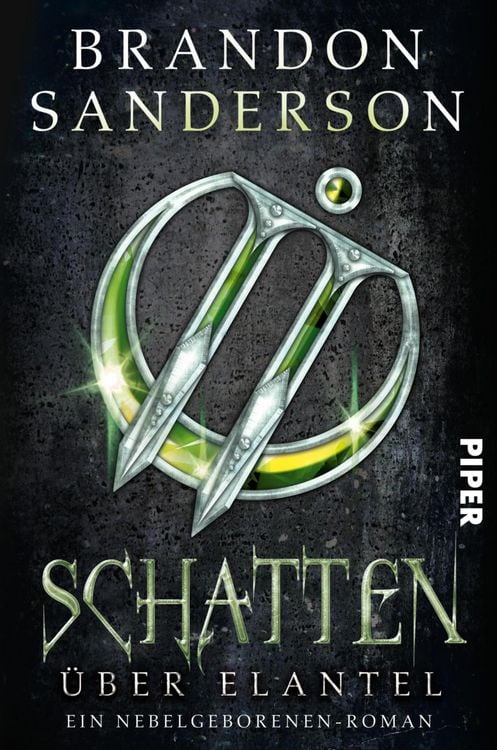 Produktbild: Schatten &uuml;ber Elantel