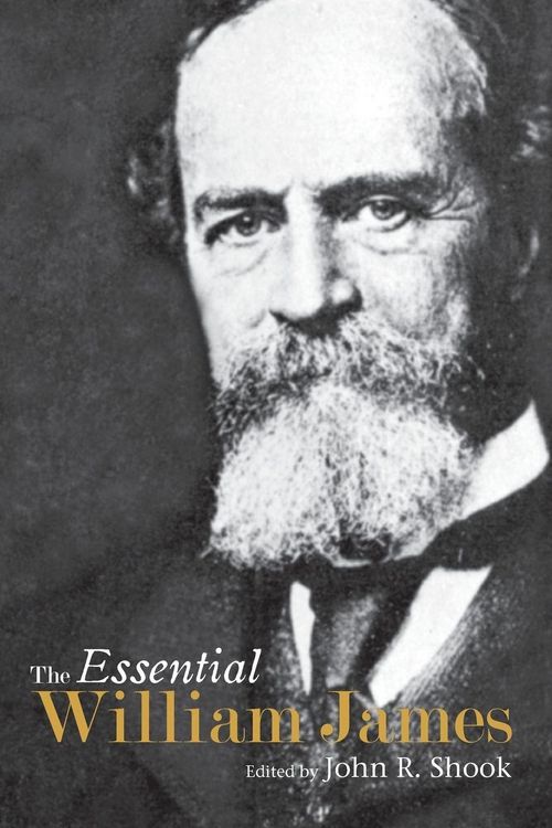 Produktbild: The Essential William James