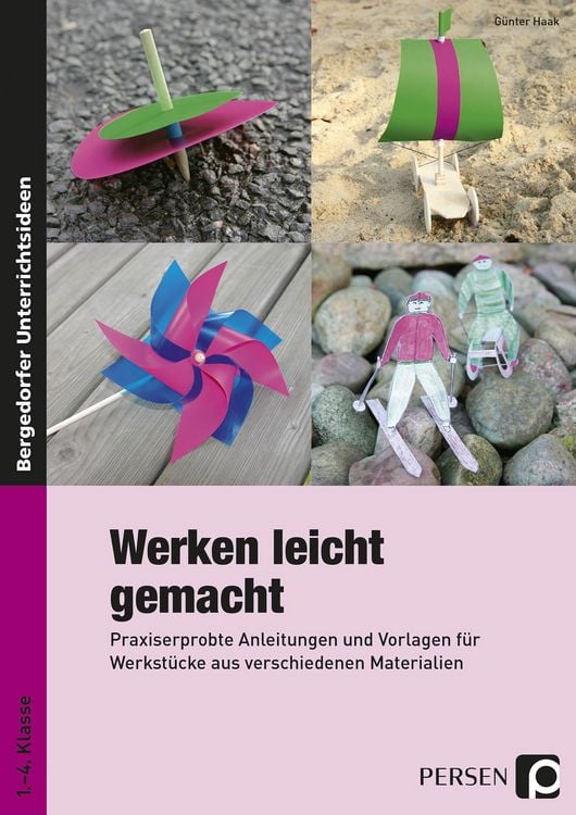 Produktbild: Werken leicht gemacht