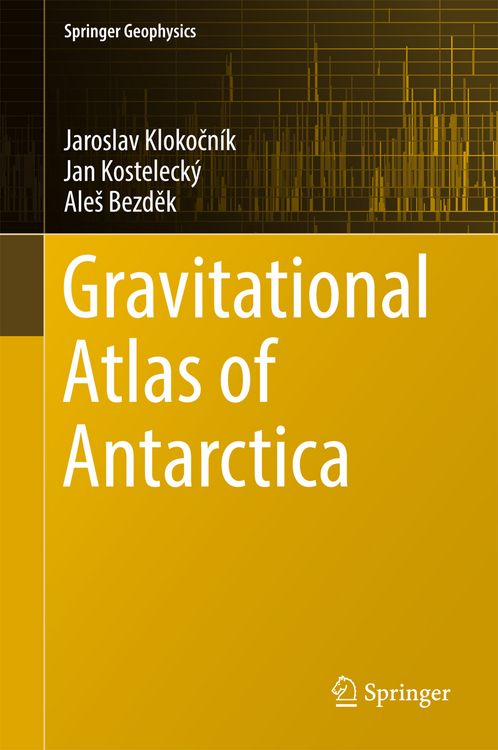 Produktbild: Gravitational Atlas of Antarctica