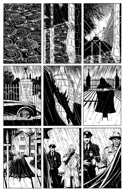 Produktbild: Batman Noir: Killing Joke - Ein t&ouml;dlicher Witz