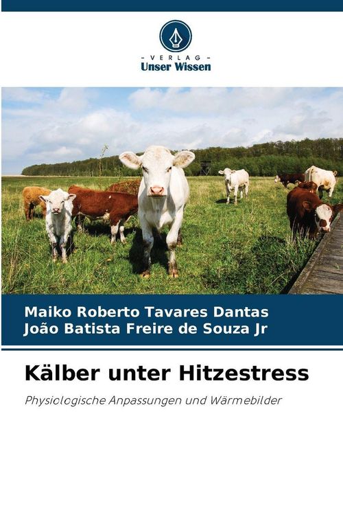 Produktbild: K&auml;lber unter Hitzestress