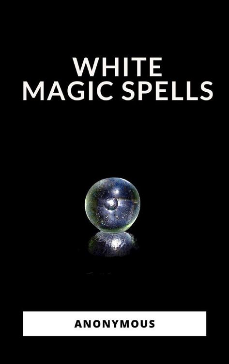 Produktbild: White Magic Spells