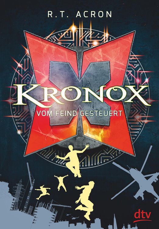 Produktbild: Kronox - Vom Feind gesteuert