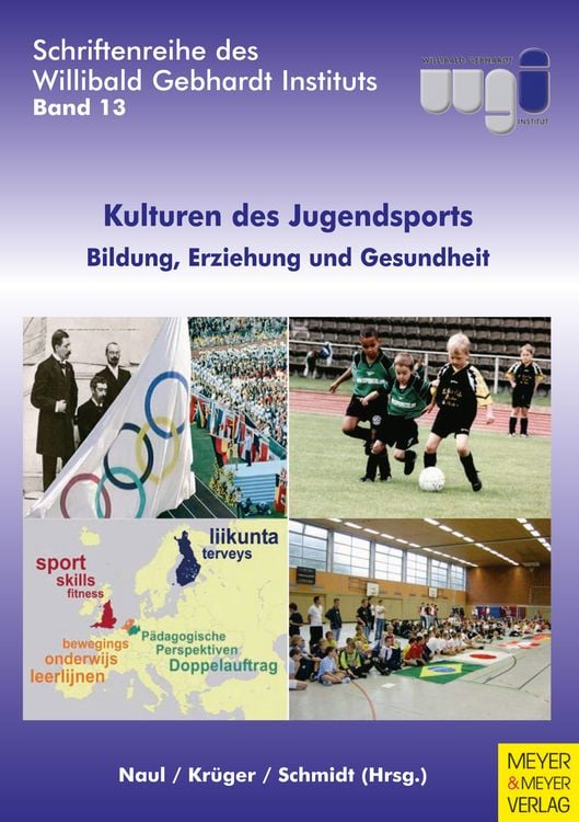 Produktbild: Kulturen des Jugendsports