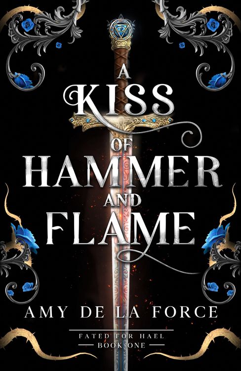 Produktbild: A Kiss of Hammer and Flame