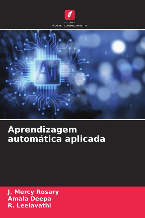 Produktbild: Aprendizagem autom&aacute;tica aplicada
