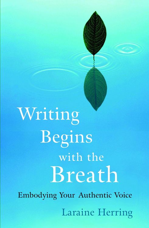 Produktbild: Writing Begins with the Breath