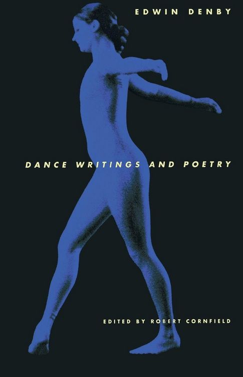 Produktbild: Dance Writings and Poetry
