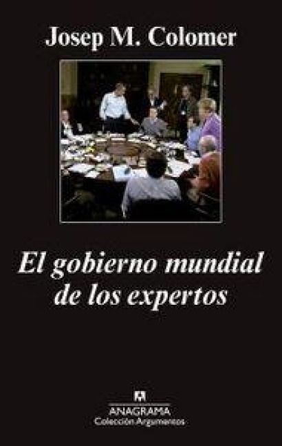 Produktbild: El gobierno mundial de los expertos
