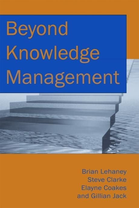 Produktbild: Beyond Knowledge Management