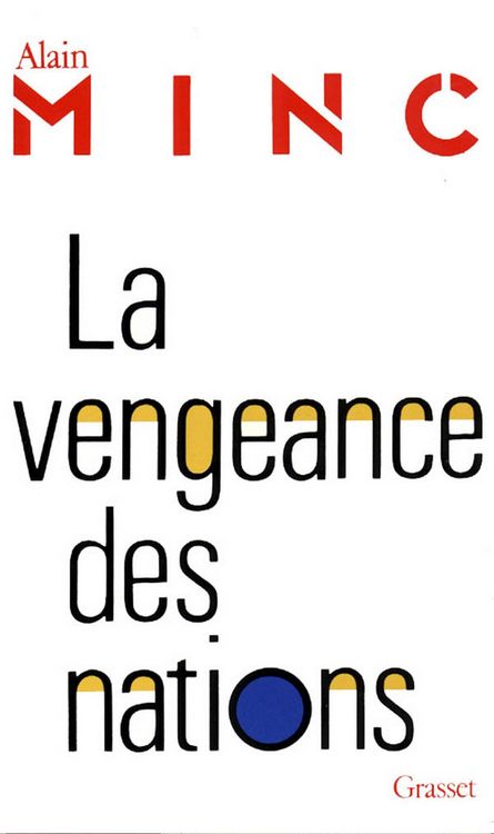 Produktbild: La vengeance des nations