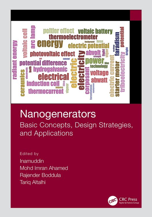 Produktbild: Nanogenerators