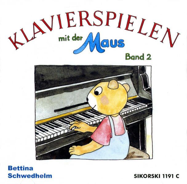 Produktbild: Klavierspielen mit der Maus