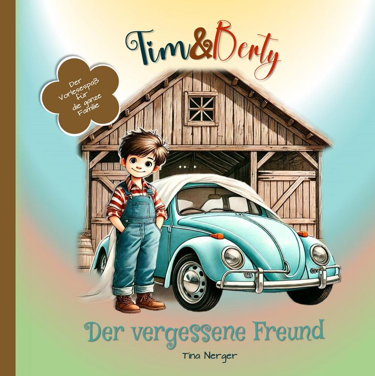 Produktbild: Tim & Berty